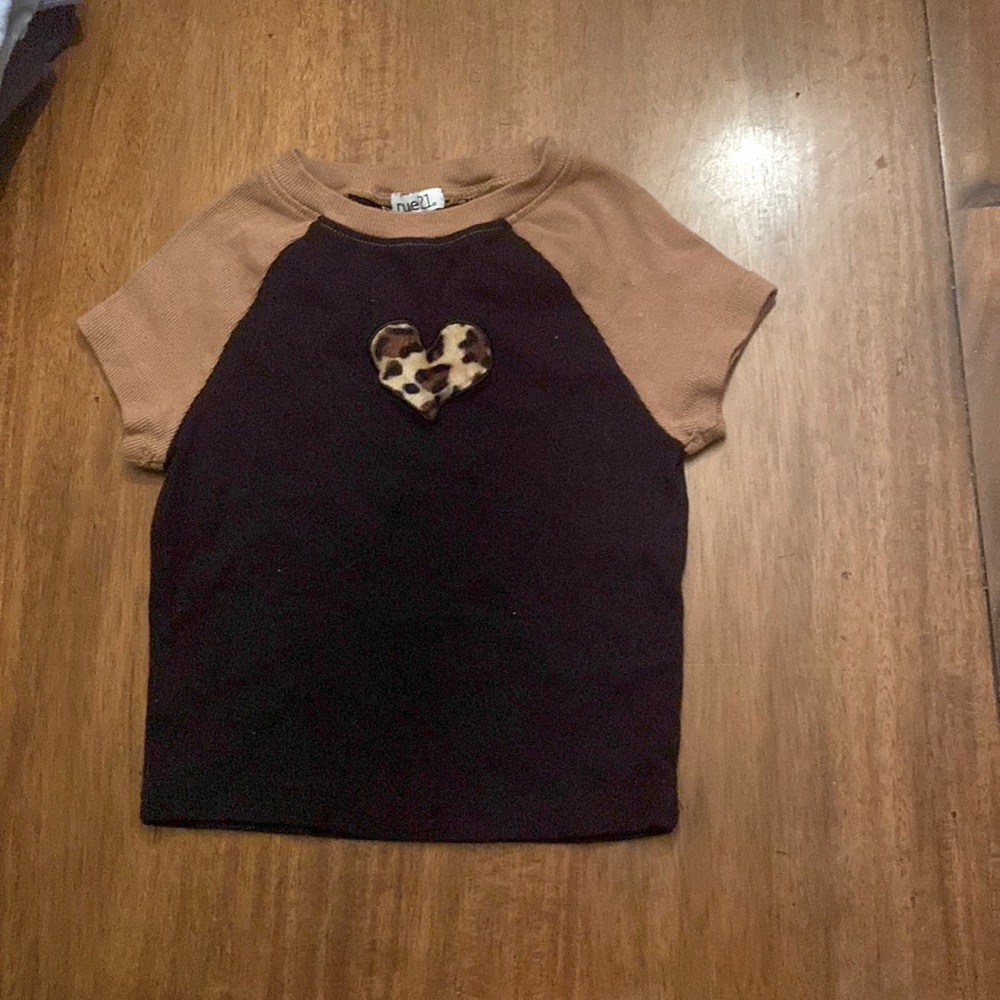 Rue 21 cropped top